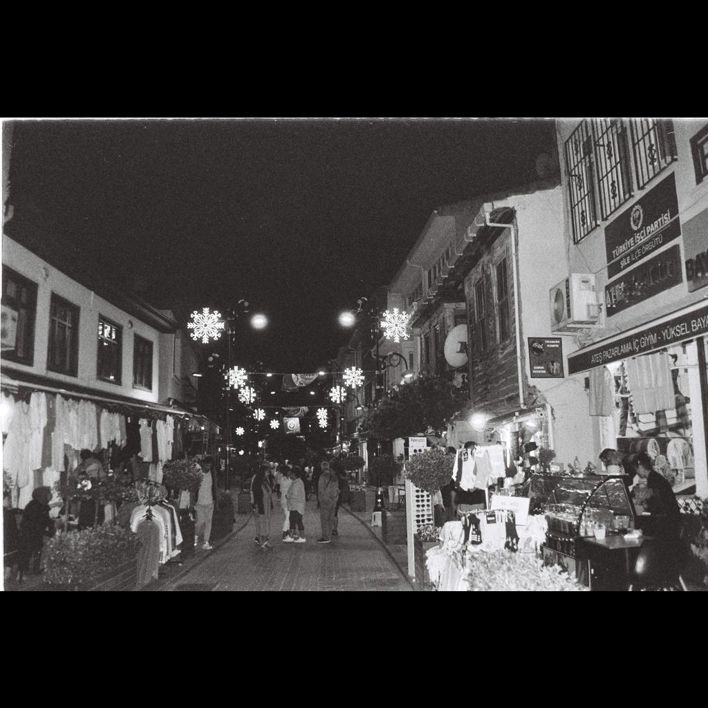 Şile Çarşı