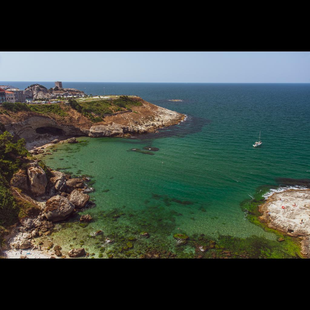 Karadeniz'e doğru